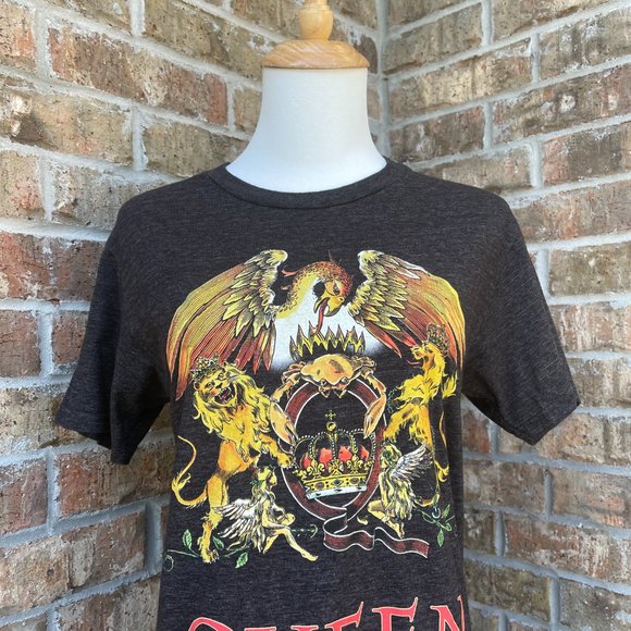 Queen Band Tee Sz S - Picture 2 of 4